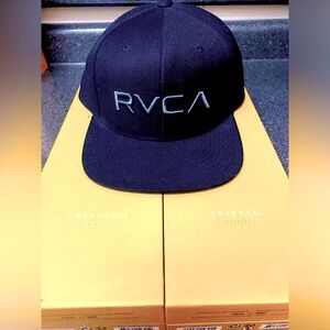 Rvca brand new hat